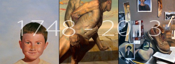 1748 – 2013 at Retzlaff & Thorndike Galleries in Ashland. 1748 – 2013 at Retzlaff & Thorndike Galleries in Ashland.