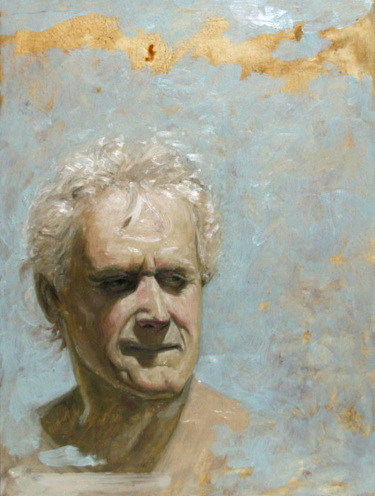unknown9, oil painting